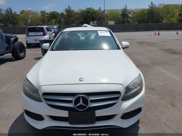 2015 MERCEDES-BENZ C 300 Base