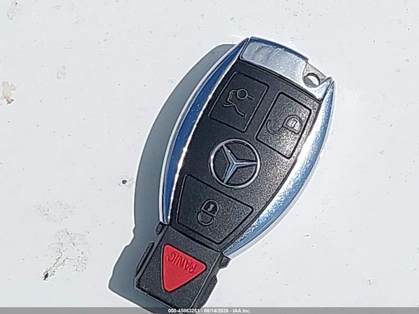 2015 MERCEDES-BENZ C 300 Base
