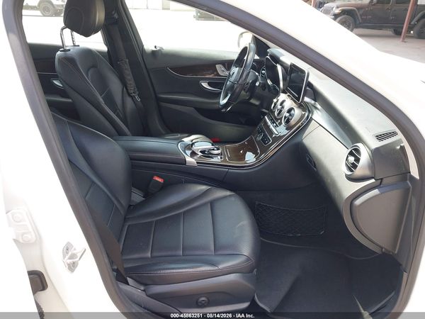 2015 MERCEDES-BENZ C 300 Base