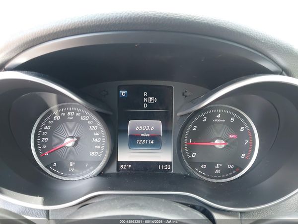 2015 MERCEDES-BENZ C 300 Base