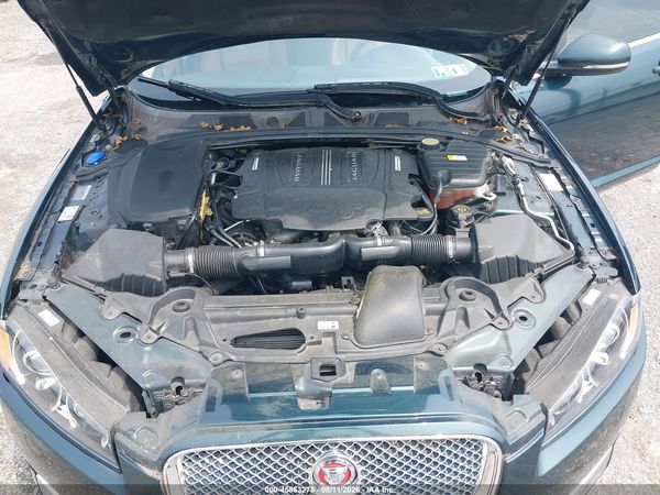 2015 JAGUAR XF 3.0 PORTFOLIO/3.0 SPORT