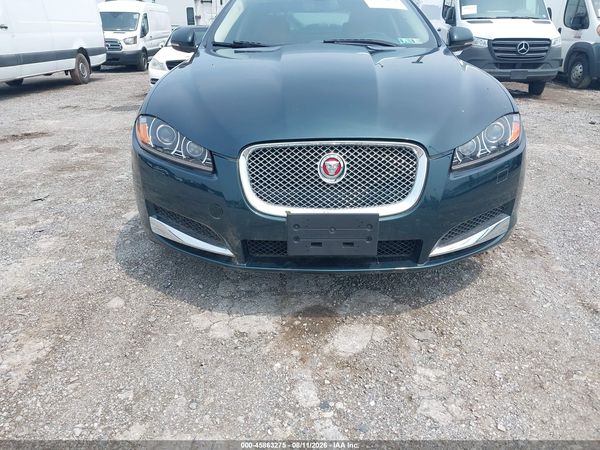 2015 JAGUAR XF 3.0 PORTFOLIO/3.0 SPORT