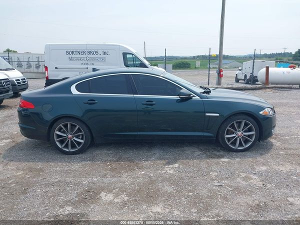 2015 JAGUAR XF 3.0 PORTFOLIO/3.0 SPORT