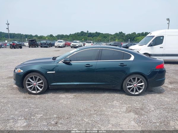 2015 JAGUAR XF 3.0 PORTFOLIO/3.0 SPORT