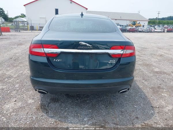 2015 JAGUAR XF 3.0 PORTFOLIO/3.0 SPORT