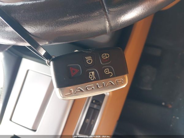2015 JAGUAR XF 3.0 PORTFOLIO/3.0 SPORT