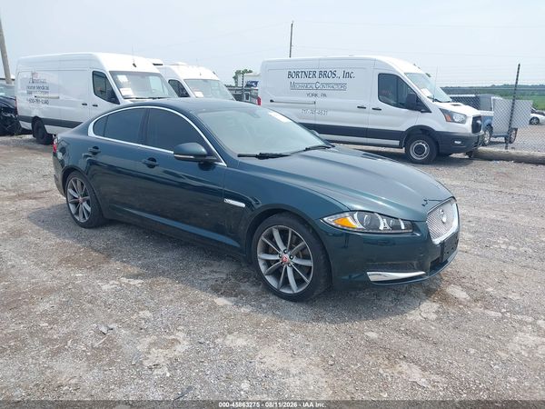 2015 JAGUAR XF 3.0 PORTFOLIO/3.0 SPORT