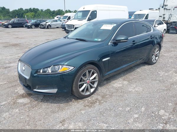 2015 JAGUAR XF 3.0 PORTFOLIO/3.0 SPORT