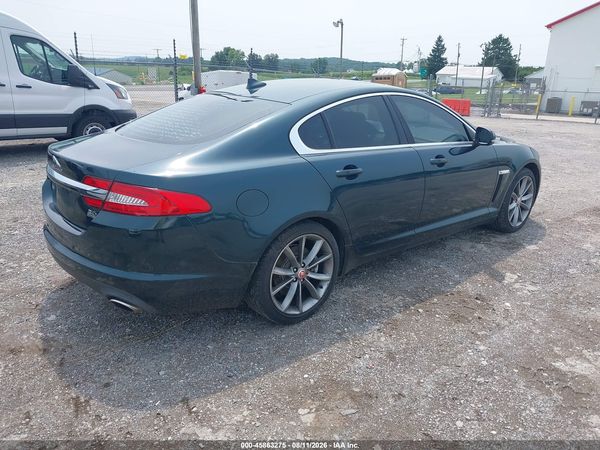 2015 JAGUAR XF 3.0 PORTFOLIO/3.0 SPORT