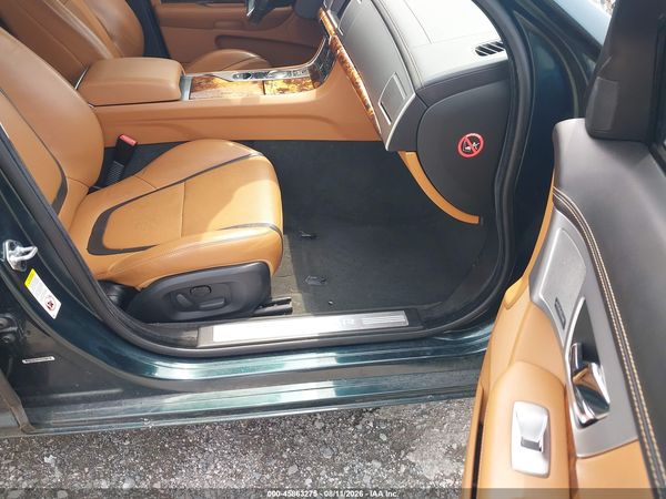 2015 JAGUAR XF 3.0 PORTFOLIO/3.0 SPORT
