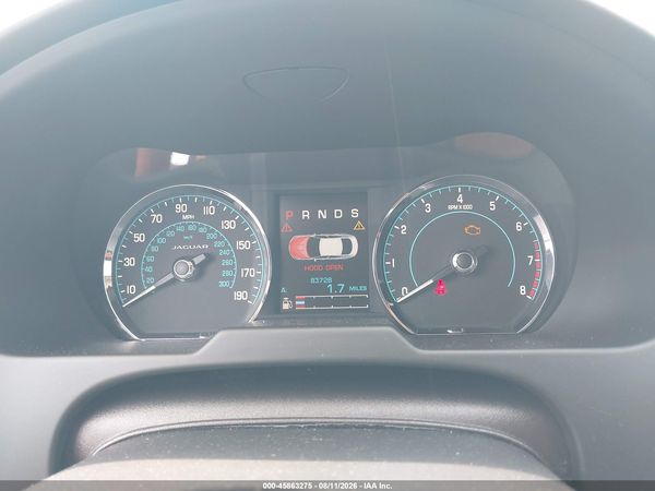 2015 JAGUAR XF 3.0 PORTFOLIO/3.0 SPORT