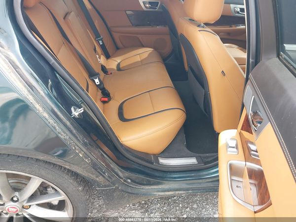 2015 JAGUAR XF 3.0 PORTFOLIO/3.0 SPORT