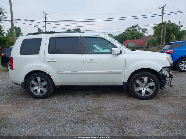 2015 HONDA PILOT TOURING