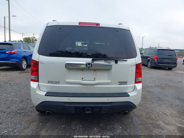 2015 HONDA PILOT TOURING
