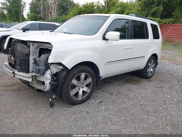2015 HONDA PILOT TOURING