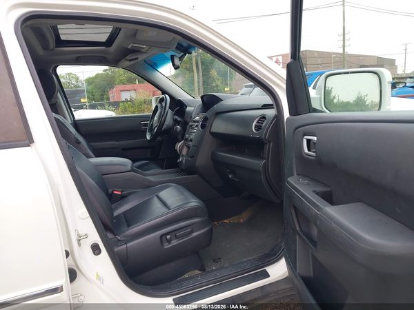 2015 HONDA PILOT TOURING