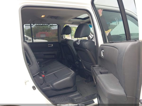 2015 HONDA PILOT TOURING