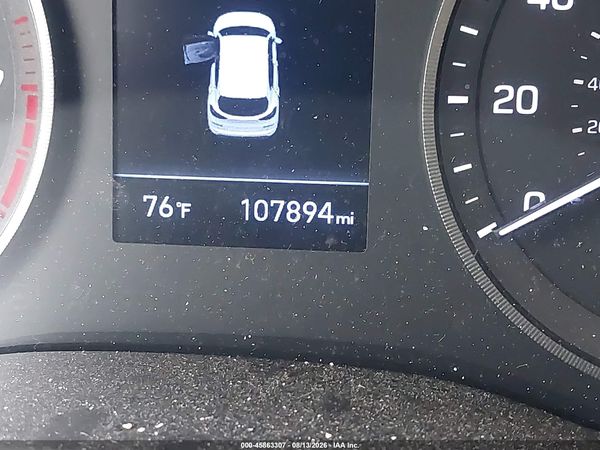 2019 HYUNDAI TUCSON SE