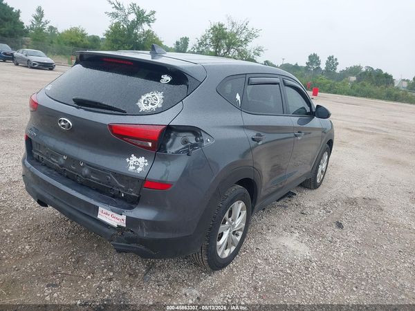 2019 HYUNDAI TUCSON SE