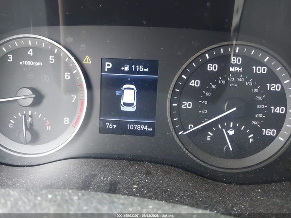2019 HYUNDAI TUCSON SE