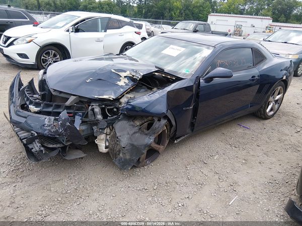2012 CHEVROLET CAMARO — I2