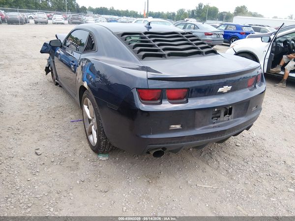2012 CHEVROLET CAMARO 1SS — I3