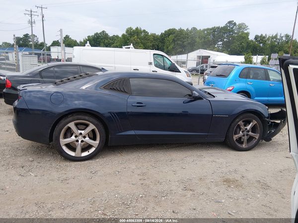 2012 CHEVROLET CAMARO 1SS — I116