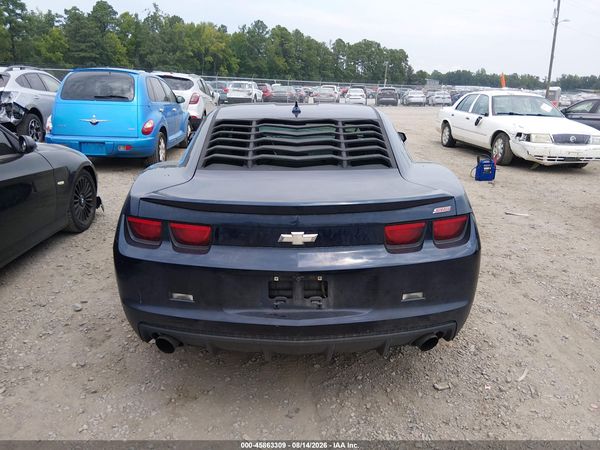 2012 CHEVROLET CAMARO 1SS — I119