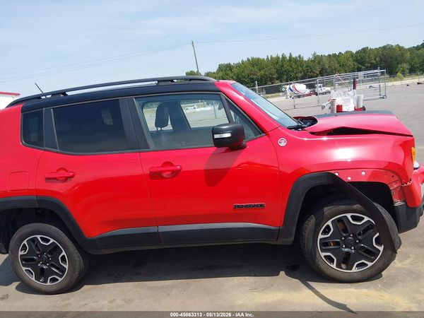 2017 JEEP RENEGADE TRAILHAWK