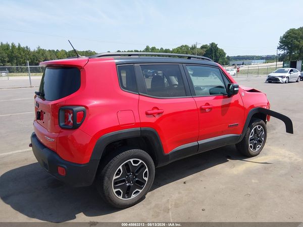 2017 JEEP RENEGADE TRAILHAWK