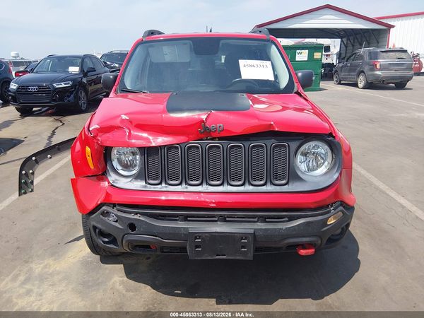2017 JEEP RENEGADE TRAILHAWK