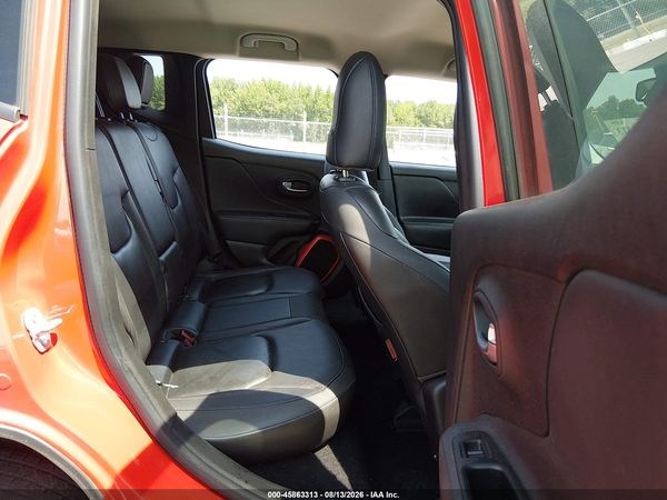 2017 JEEP RENEGADE TRAILHAWK
