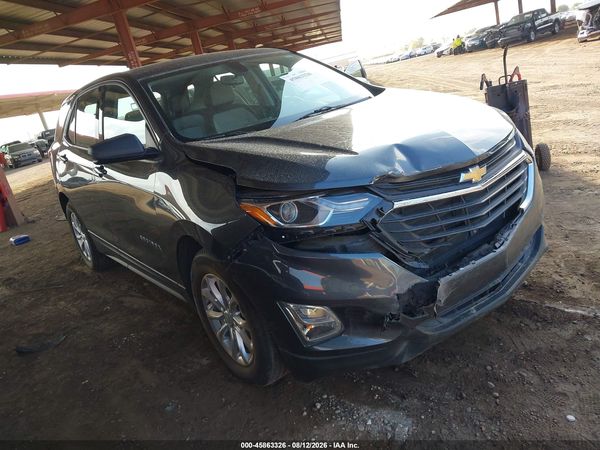 2018 CHEVROLET EQUINOX LS — I1