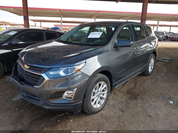 2018 CHEVROLET EQUINOX — I2