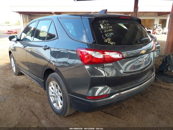 2018 CHEVROLET EQUINOX LS — I3