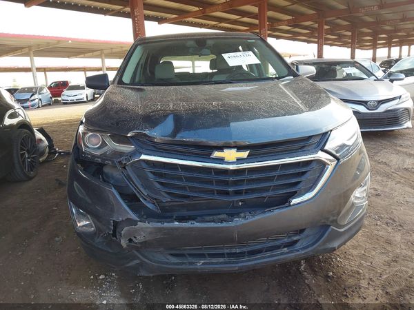 2018 CHEVROLET EQUINOX LS — I6