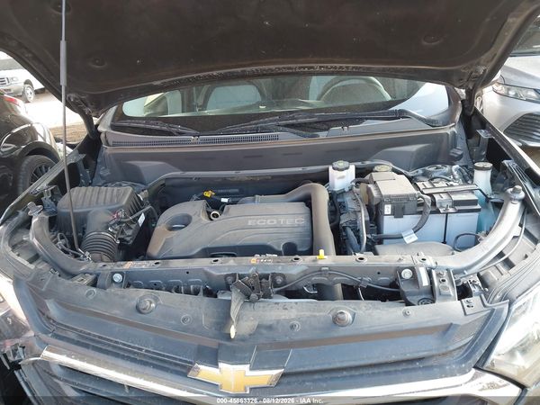 2018 CHEVROLET EQUINOX LS — I10