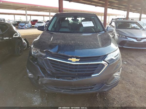 2018 CHEVROLET EQUINOX LS — I115