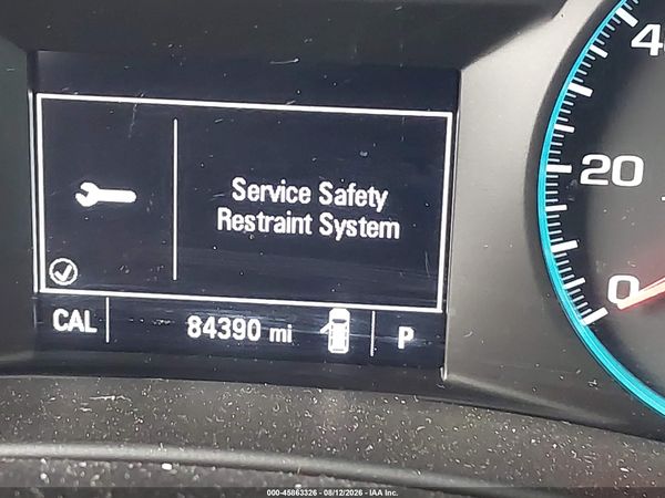 2018 CHEVROLET EQUINOX LS — I118