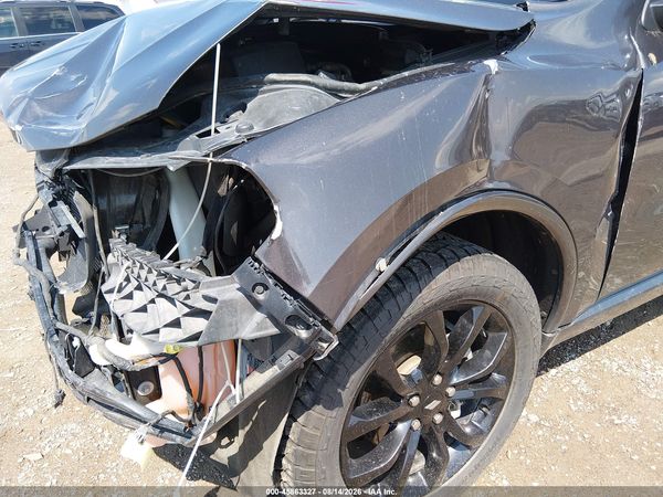 2019 DODGE DURANGO SXT AWD