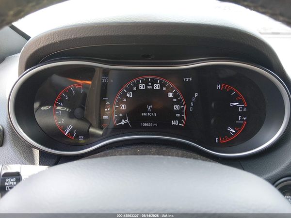 2019 DODGE DURANGO SXT AWD