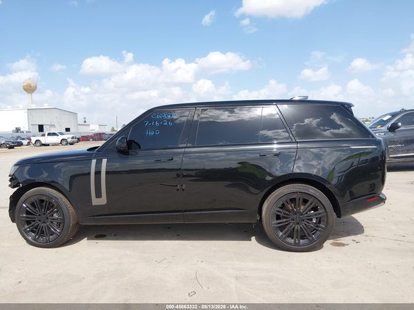 2026 LAND ROVER RANGE ROVER P400 SE 7 SEAT