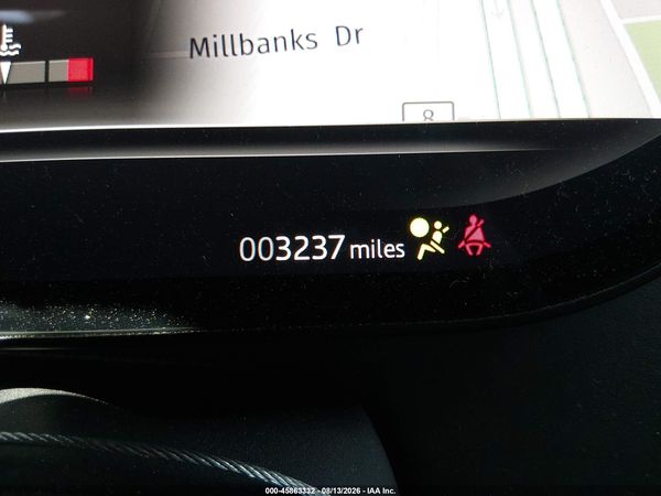 2026 LAND ROVER RANGE ROVER P400 SE 7 SEAT
