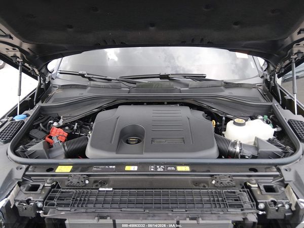 2026 LAND ROVER RANGE ROVER P400 SE 7 SEAT