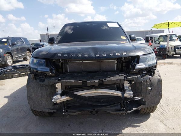 2026 LAND ROVER RANGE ROVER P400 SE 7 SEAT