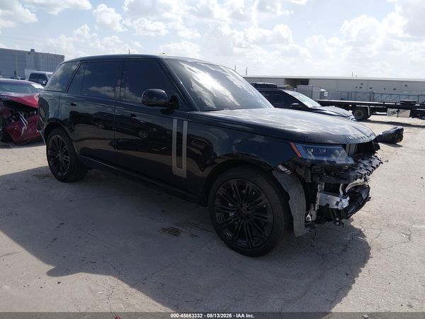 2026 LAND ROVER RANGE ROVER P400 SE 7 SEAT