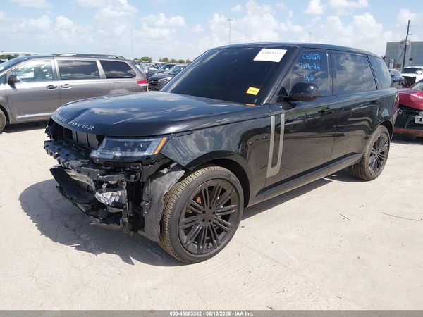2026 LAND ROVER RANGE ROVER P400 SE 7 SEAT