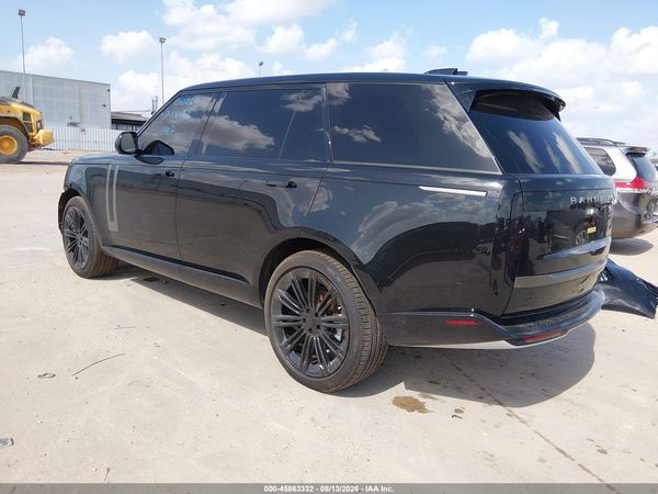 2026 LAND ROVER RANGE ROVER P400 SE 7 SEAT