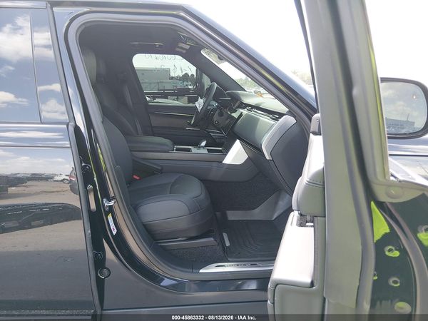 2026 LAND ROVER RANGE ROVER P400 SE 7 SEAT
