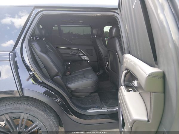 2026 LAND ROVER RANGE ROVER P400 SE 7 SEAT